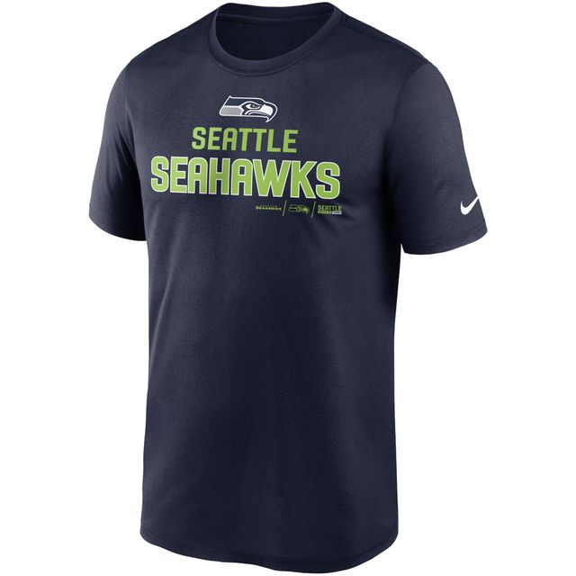 NUT SEA NAVY HOMME NIKE LEGEND COMMUNITY T-SHIRT TEEMENSCR