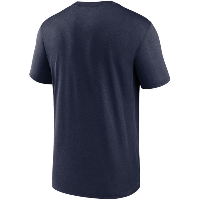 NUT SEA NAVY HOMME NIKE LEGEND COMMUNITY T-SHIRT TEEMENSCR