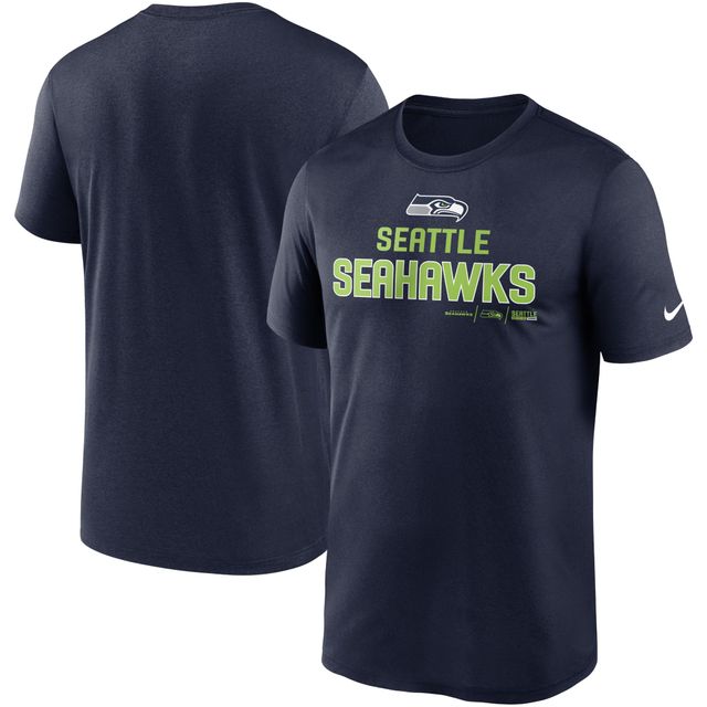 NUT SEA NAVY HOMME NIKE LEGEND COMMUNITY T-SHIRT TEEMENSCR