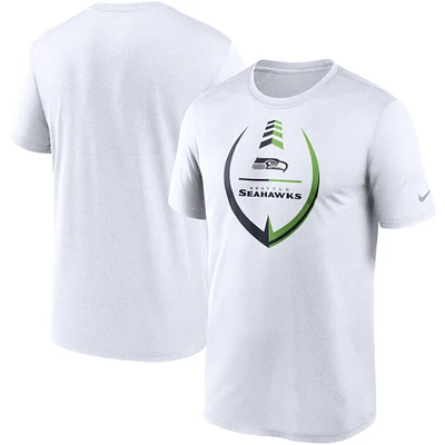 NUT SEA WHITE HOMME NIKE ICON LEGEND T-SHIRT TEEMENSCR