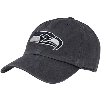 Casquette ajustable pour homme Seattle Seahawks '47 Brand College Navy Cleanup