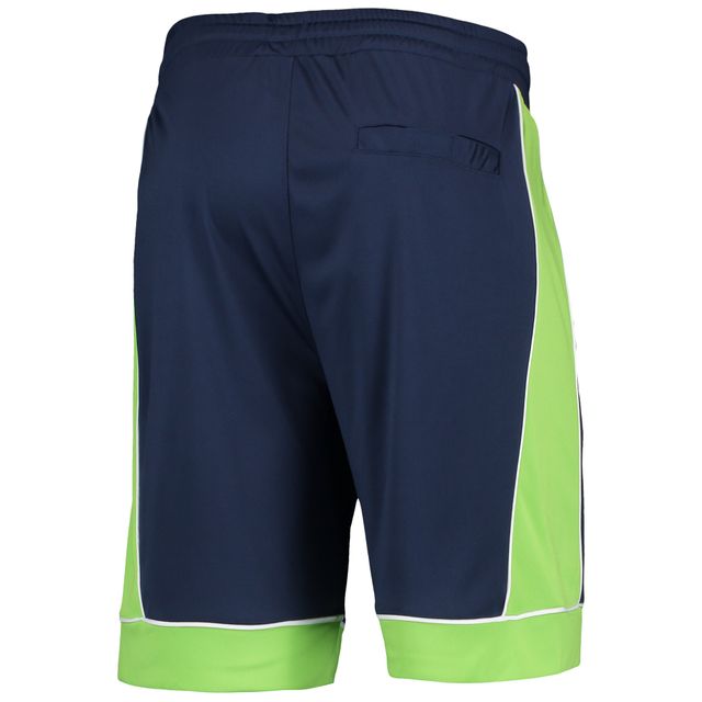 Starter College Navy Seattle Seahawks Fan Favourite pour homme - Short