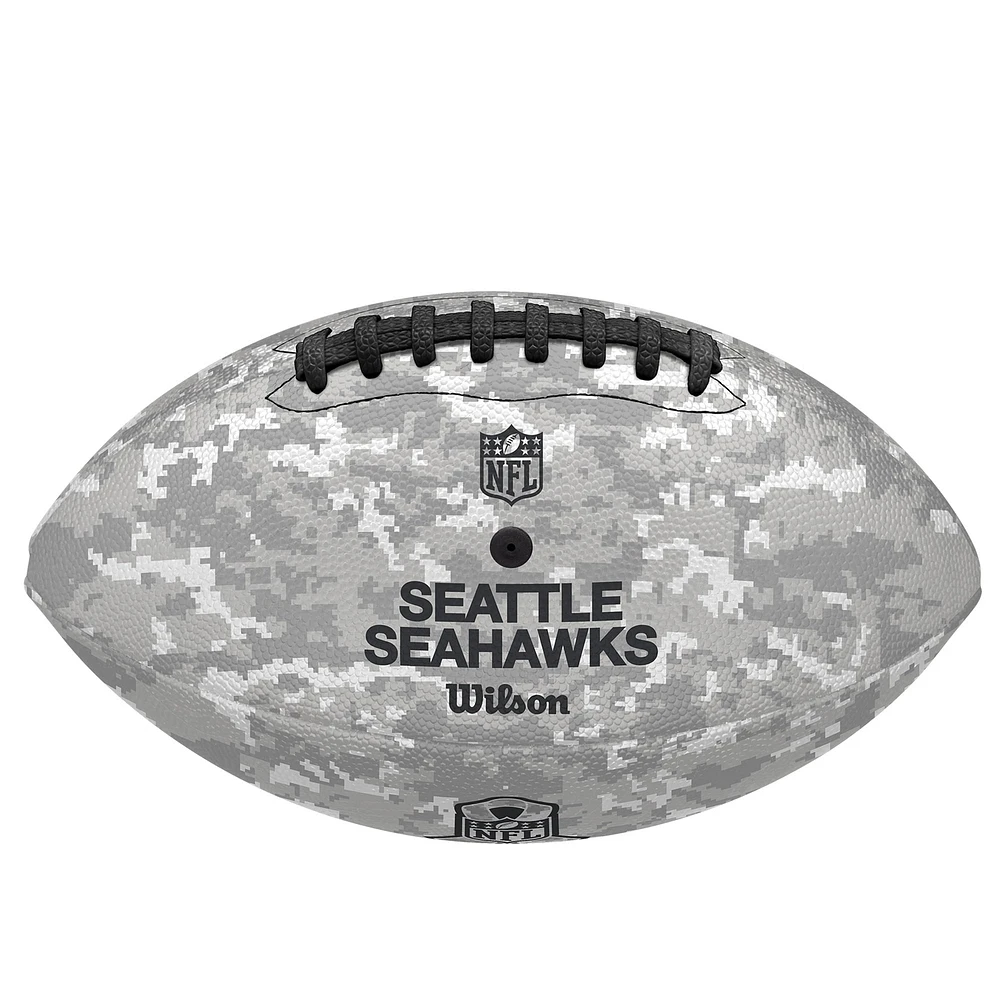 Seattle Seahawks 2024 Salute to Service Wilson Pro Football
