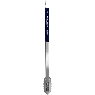 The Sports Vault Seattle Seahawks - Pinces pour barbecue/cuisine 16''