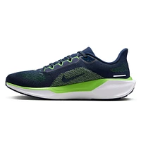 Unisex Nike Navy Seattle Seahawks Zoom Pegasus 41 Running Shoes