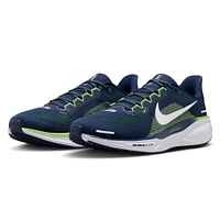 Unisex Nike Navy Seattle Seahawks Zoom Pegasus 41 Running Shoes