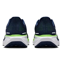 Unisex Nike Navy Seattle Seahawks Zoom Pegasus 41 Running Shoes