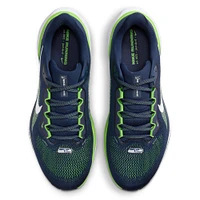 Unisex Nike Navy Seattle Seahawks Zoom Pegasus 41 Running Shoes
