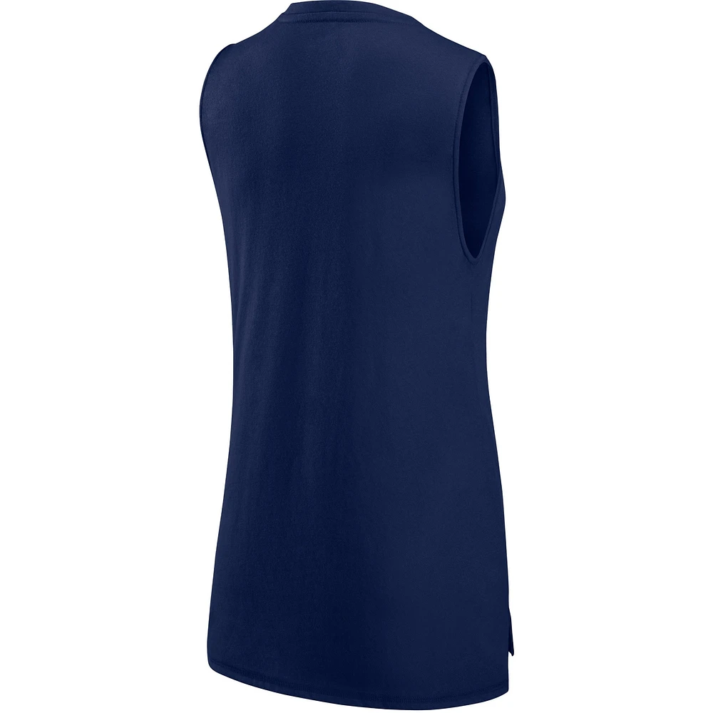 Women's Fanatics College Navy Seattle Seahawks True Contender