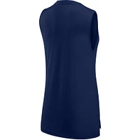 Women's Fanatics College Navy Seattle Seahawks True Contender