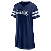 Women's Fanatics College Navy Seattle Seahawks Victory On Dress