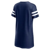Women's Fanatics College Navy Seattle Seahawks Victory On Dress