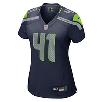 Women's Nike Chris Stoll  College Navy Seattle Seahawks Team Game Jersey