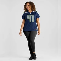 Women's Nike Chris Stoll  College Navy Seattle Seahawks Team Game Jersey