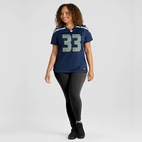 Women's Nike Dee Williams  College Navy Seattle Seahawks Game Jersey