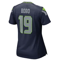 Women's Nike Jake Bobo  College Navy Seattle Seahawks Team Game Jersey
