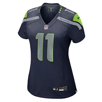 Women's Nike Jaxon Smith-Njigba  College Navy Seattle Seahawks Team Game Jersey