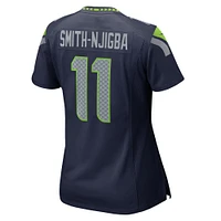 Women's Nike Jaxon Smith-Njigba  College Navy Seattle Seahawks Team Game Jersey