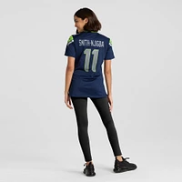 Women's Nike Jaxon Smith-Njigba  College Navy Seattle Seahawks Team Game Jersey
