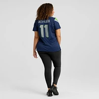 Women's Nike Jaxon Smith-Njigba  College Navy Seattle Seahawks Team Game Jersey