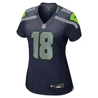 Maillot de match Nike Josh Ross College Navy pour femme des Seattle Seahawks