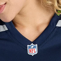 Maillot de match Nike Josh Ross College Navy pour femme des Seattle Seahawks