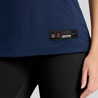 Maillot de match Nike Josh Ross College Navy pour femme des Seattle Seahawks