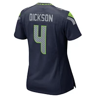 Women's Nike Michael Dickson  College Navy Seattle Seahawks Game Jersey