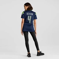 Women's Nike Michael Dickson  College Navy Seattle Seahawks Game Jersey