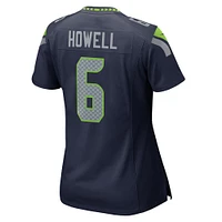 Women's Nike Sam Howell  College Navy Seattle Seahawks Game Jersey