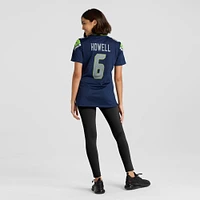 Women's Nike Sam Howell  College Navy Seattle Seahawks Game Jersey