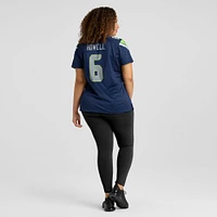 Women's Nike Sam Howell  College Navy Seattle Seahawks Game Jersey