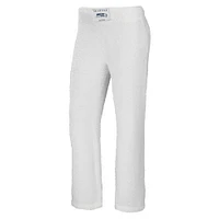 WEAR by Erin Andrews Crème Seattle Seahawks Ensemble débardeur et pantalon confortable à encolure dégagée grande taille pour femmes