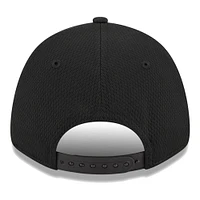 Youth New Era Black Seattle Seahawks Main B-Dub 9FORTY Adjustable Hat
