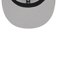 Youth New Era College Navy Seattle Seahawks  Main Trucker 9FIFTY Snapback Hat