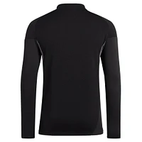 Men's adidas  Black Seattle Sounders FC 2025 Full-Zip Training Jacket