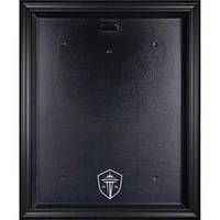 Seattle Sounders FC Black Framed Team Logo Jersey Display Case