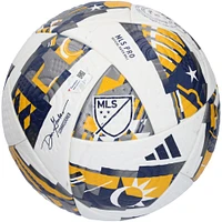 Seattle Sounders FC Match-Used "KCC" Soccer Ball from the 2024 MLS Season