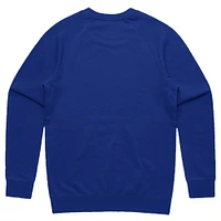 Sweat-shirt unisexe Peace Collective x Sesame Street bleu marine Seattle Sounders FC