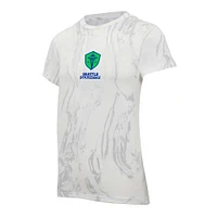 Women's Concepts Sport Cream Seattle Sounders FC Quartz T-Shirt
