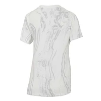 Women's Concepts Sport Cream Seattle Sounders FC Quartz T-Shirt