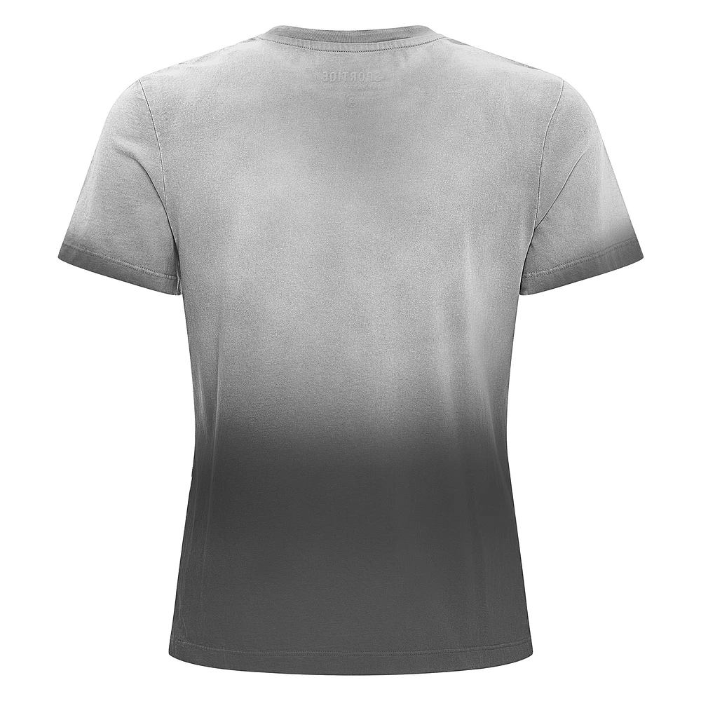 Women's Sportiqe Charcoal Seattle Sounders FC Arcadia T-Shirt