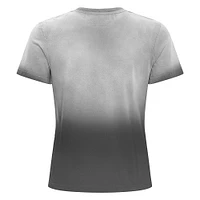Women's Sportiqe Charcoal Seattle Sounders FC Arcadia T-Shirt