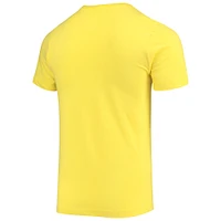 Men's Nike Yellow Seattle Storm Logo Performance T-Shirt