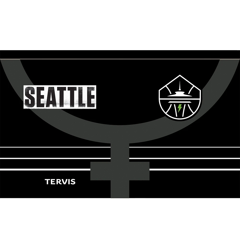 Tervis Seattle Storm 20oz. Rebel Stainless Steel Tumbler