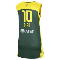 Unisex Nike Sue Bird Green Seattle Storm Explorer Edition Victory Jersey