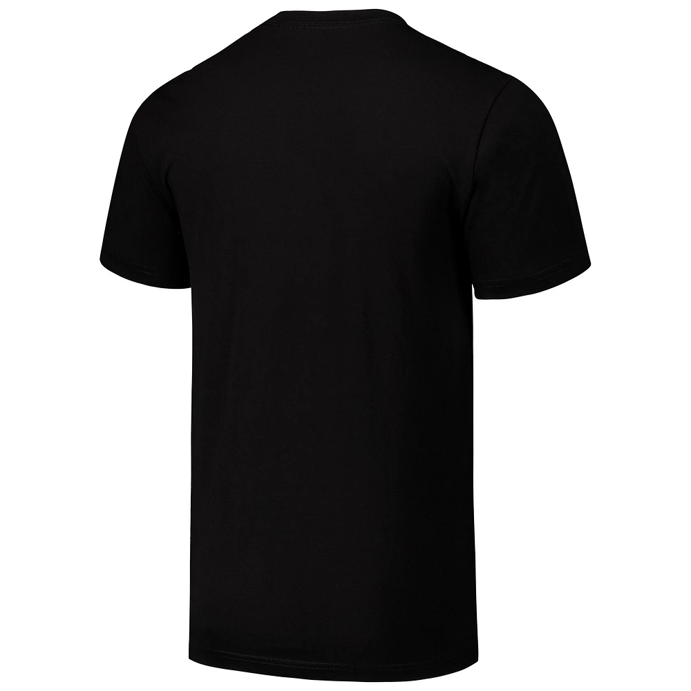 T-shirt unisexe round21 noir Seattle Storm Home Court