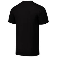 T-shirt unisexe round21 noir Seattle Storm Home Court