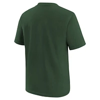 T-shirt Nike Hunter Green Seattle Storm pour jeunes avec contenu original Max90