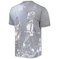 T-shirt graphique Mitchell & Ness Seattle SuperSonics Above the Rim pour homme